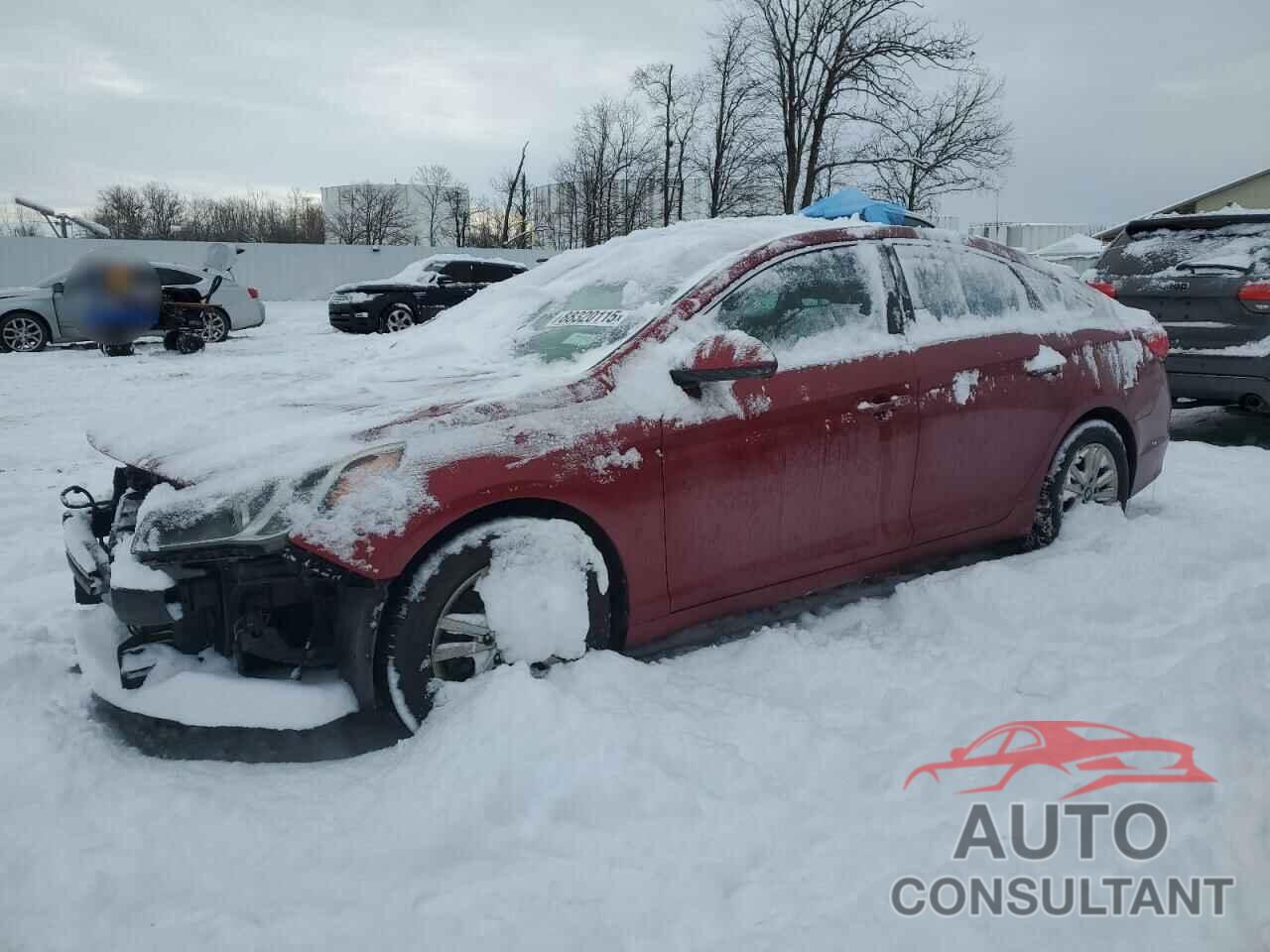 HYUNDAI SONATA 2015 - 5NPE24AF4FH228993