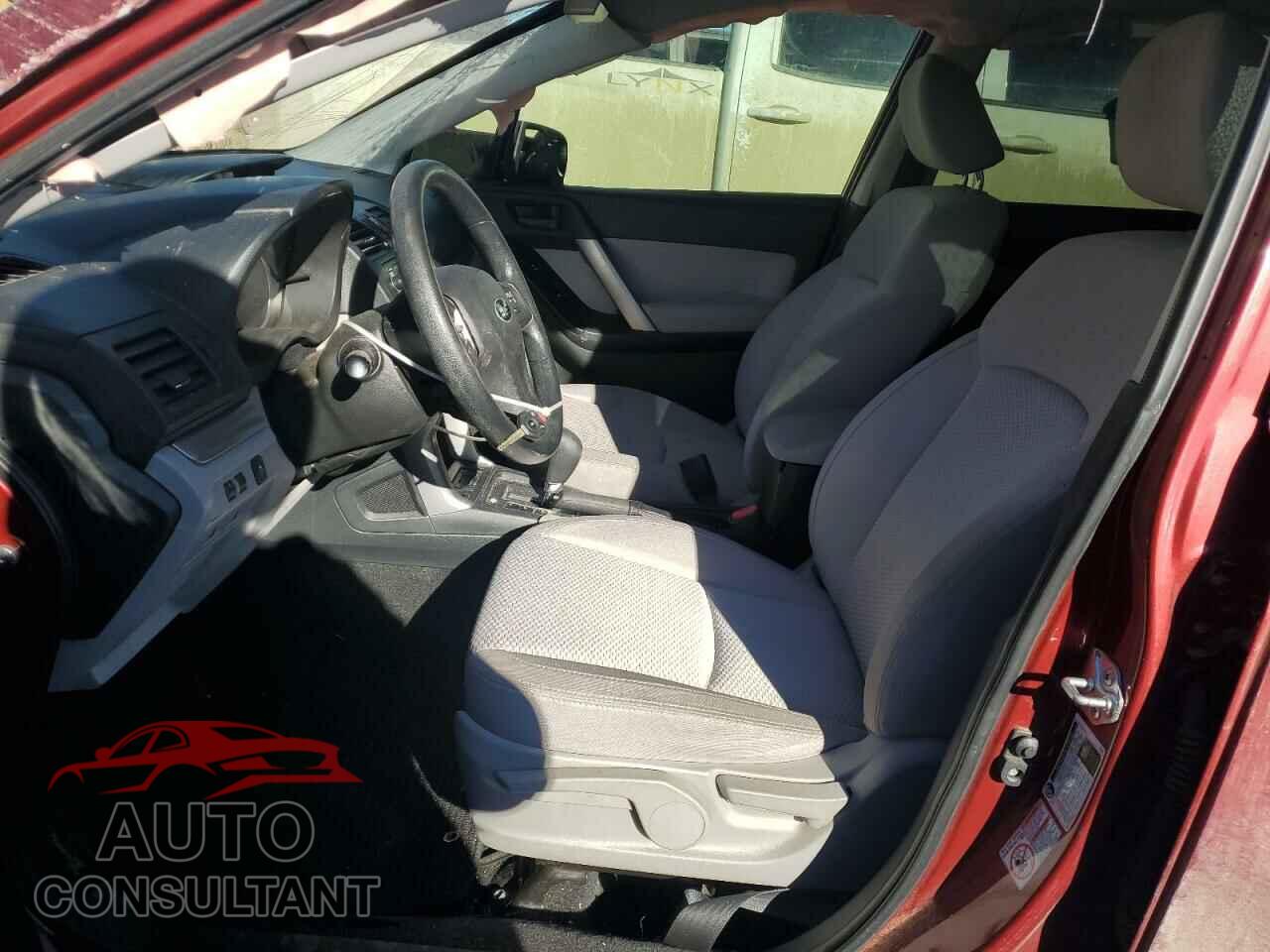SUBARU FORESTER 2015 - JF2SJABC2FH823348