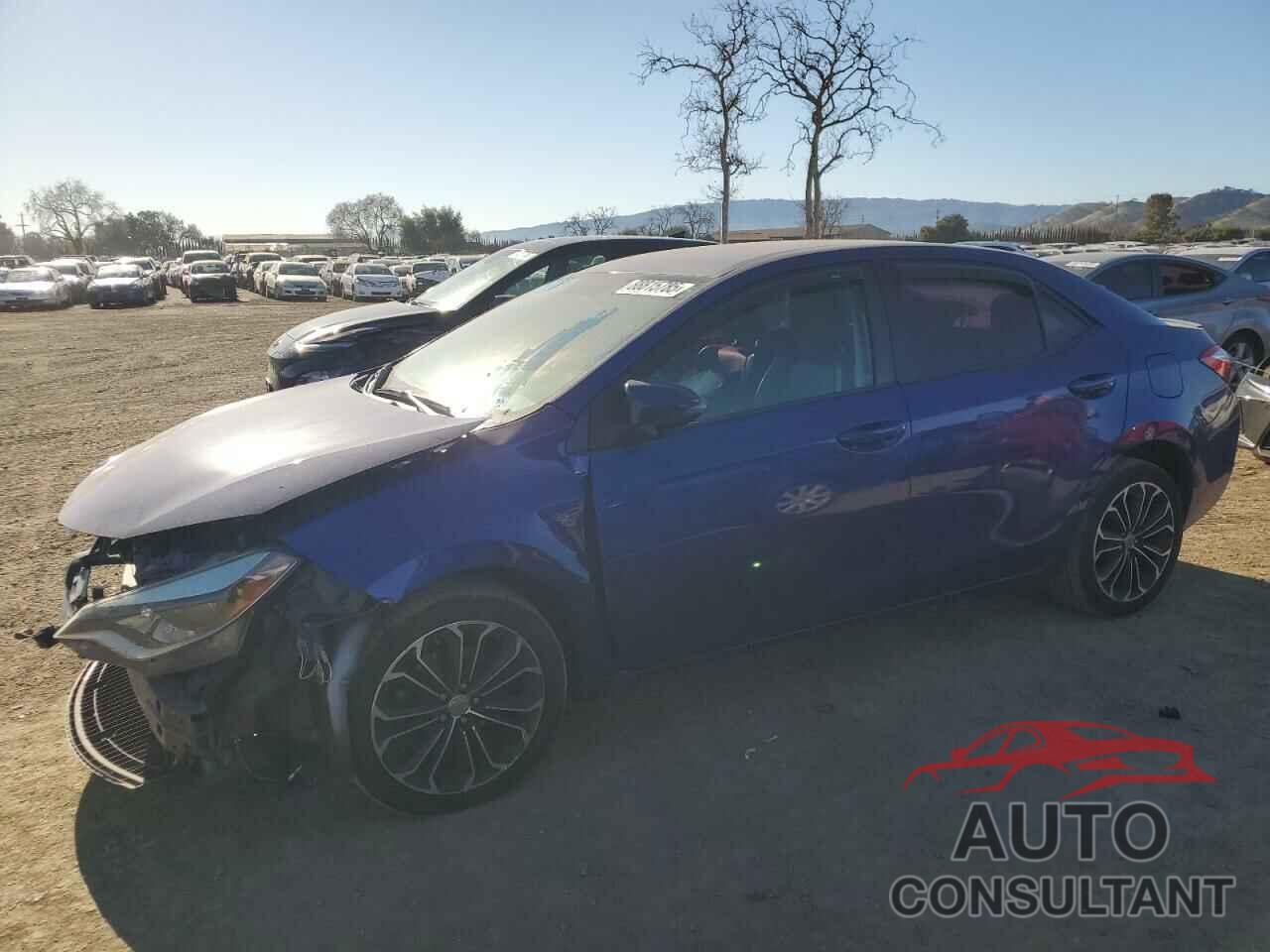 TOYOTA COROLLA 2016 - 5YFBURHEXGP394480