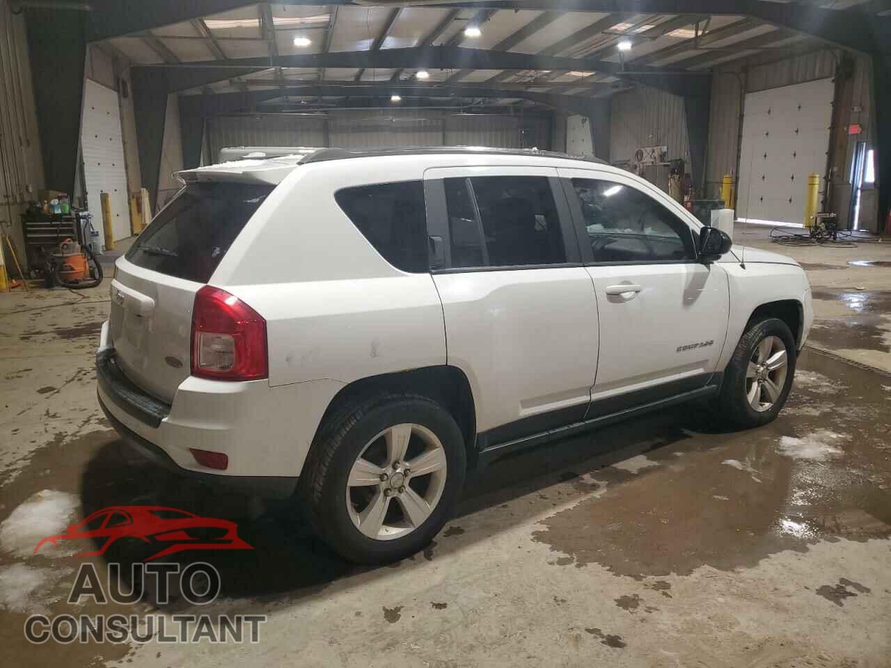 JEEP COMPASS 2012 - 1C4NJDEB7CD706190