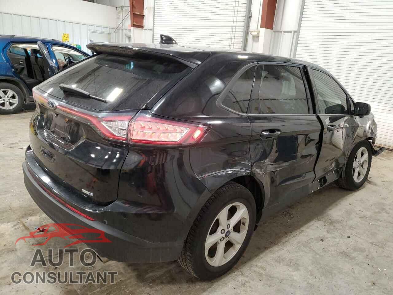 FORD EDGE 2016 - 2FMPK4G97GBB09998