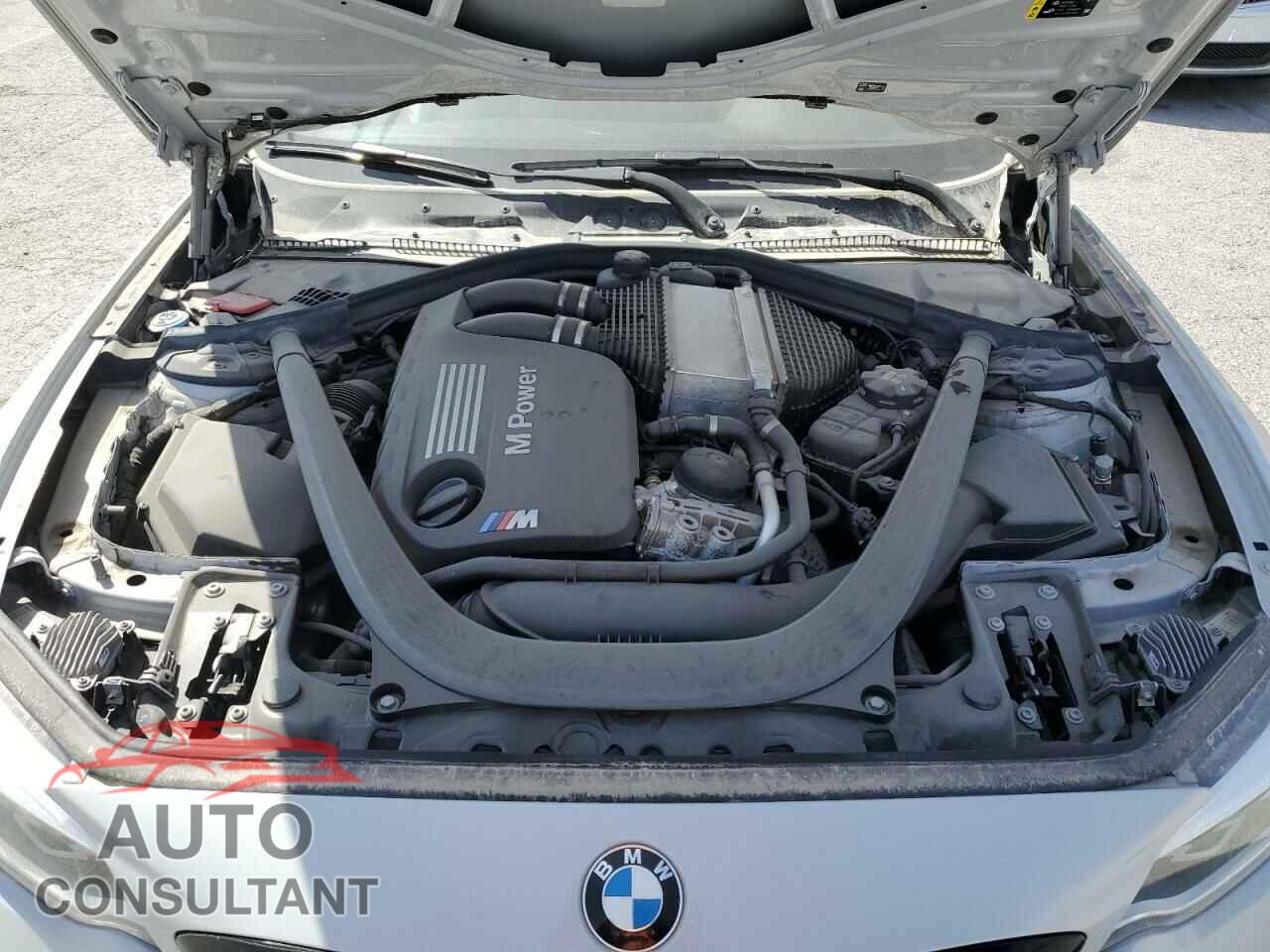 BMW M2 2021 - WBS2U7C03M7H79498