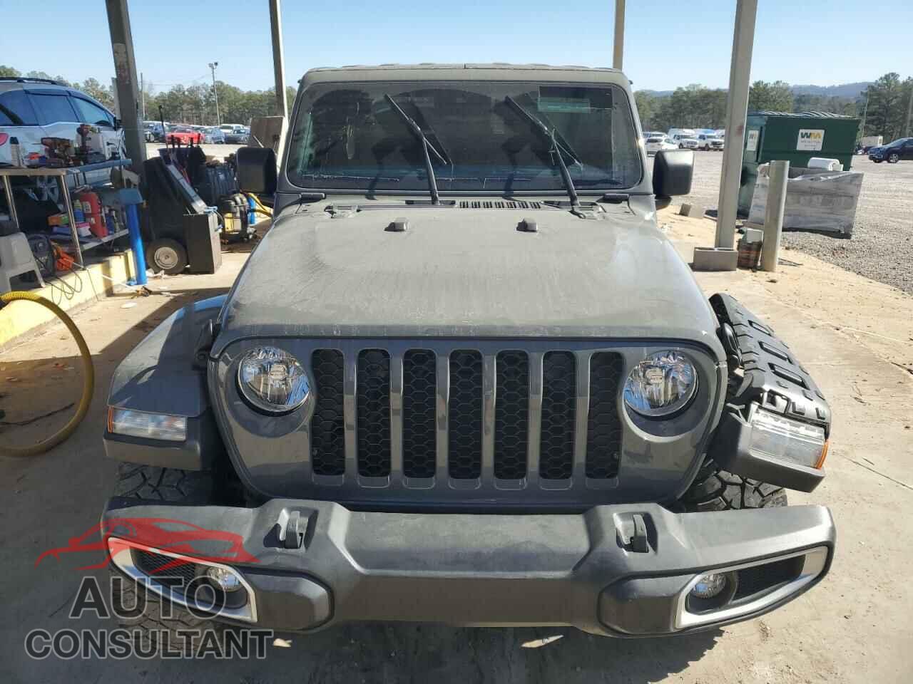 JEEP GLADIATOR 2021 - 1C6HJTAG7ML578010