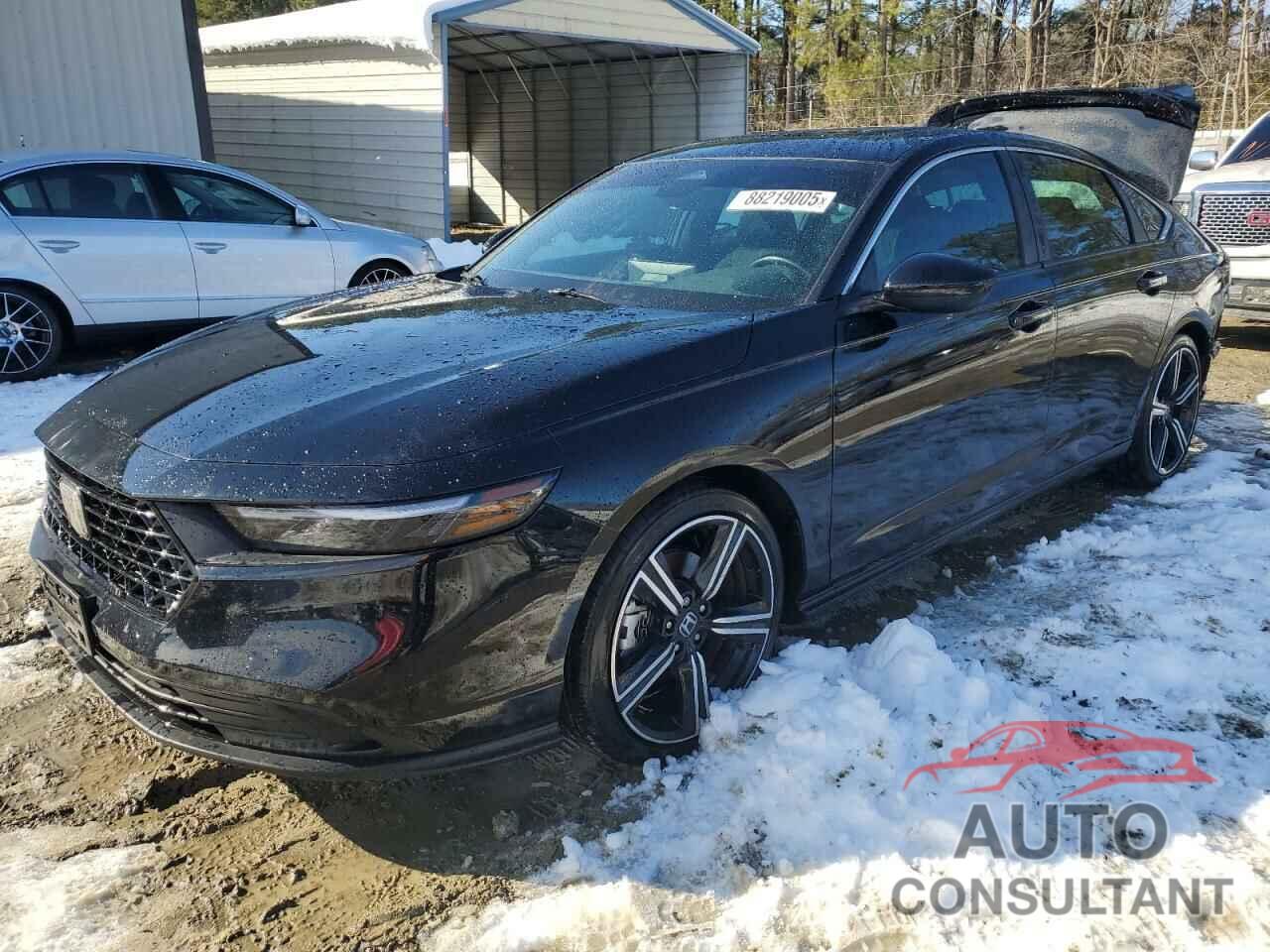 HONDA ACCORD 2024 - 1HGCY2F51RA003714