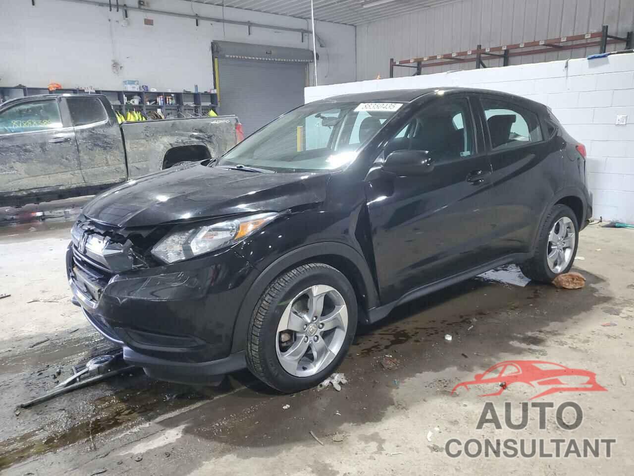 HONDA HR-V 2018 - 3CZRU6H30JM731243