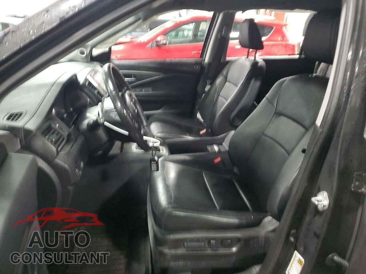 HONDA PILOT 2017 - 5FNYF6H55HB091431
