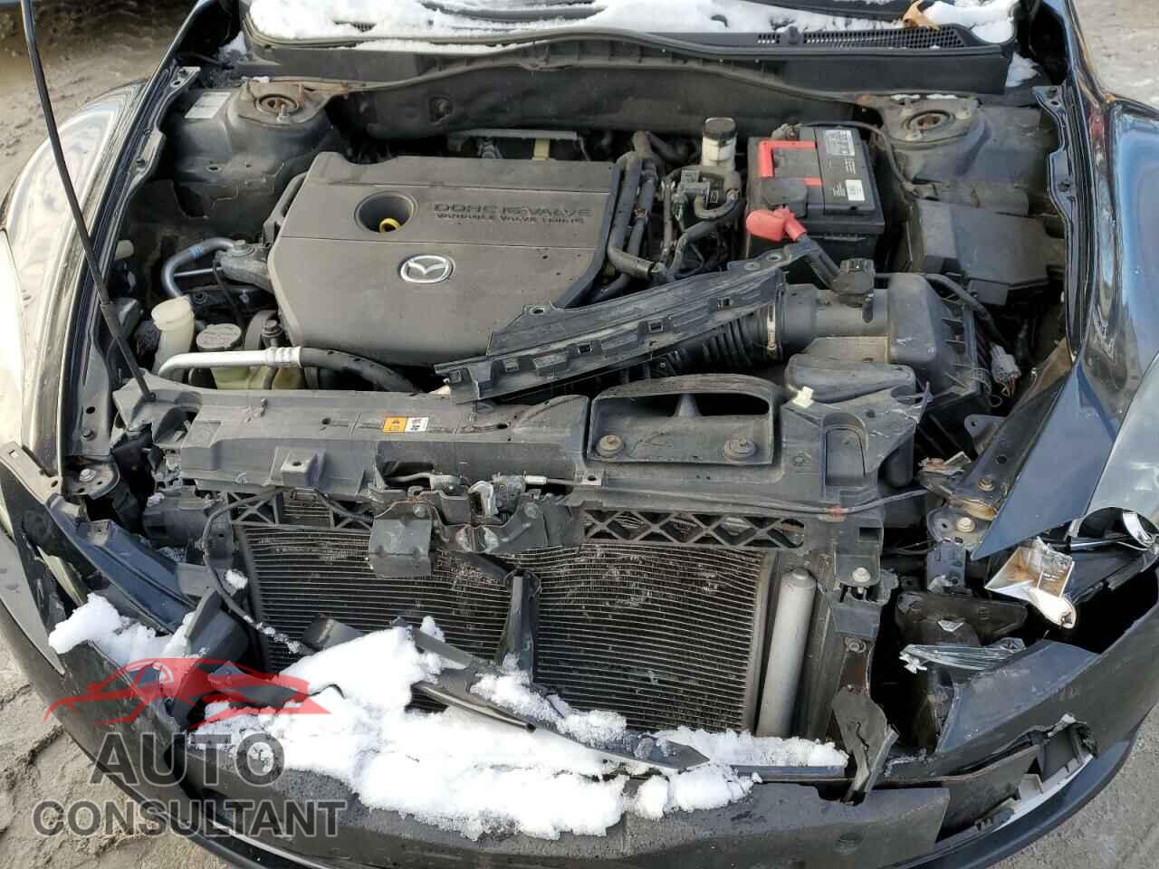 MAZDA 6 2011 - 1YVHZ8CH3B5M01325