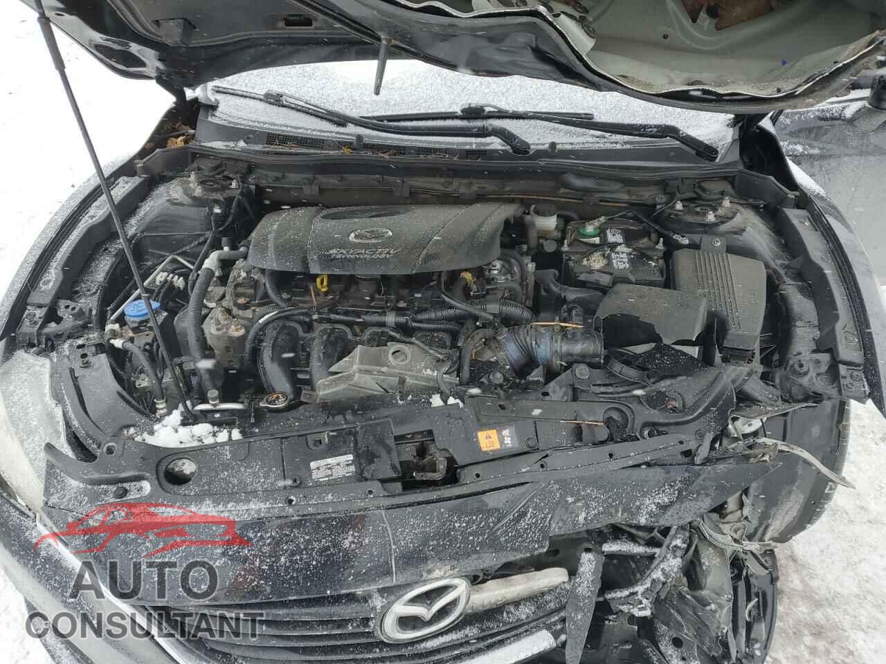 MAZDA 6 2017 - JM1GL1V52H1123479