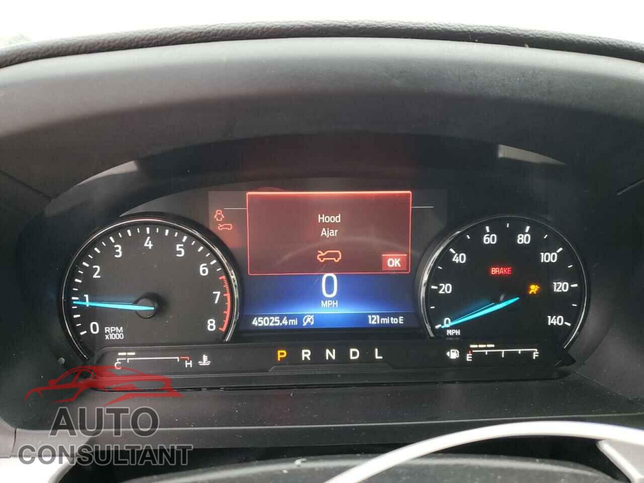 FORD EXPLORER 2021 - 1FMSK7DHXMGB12132
