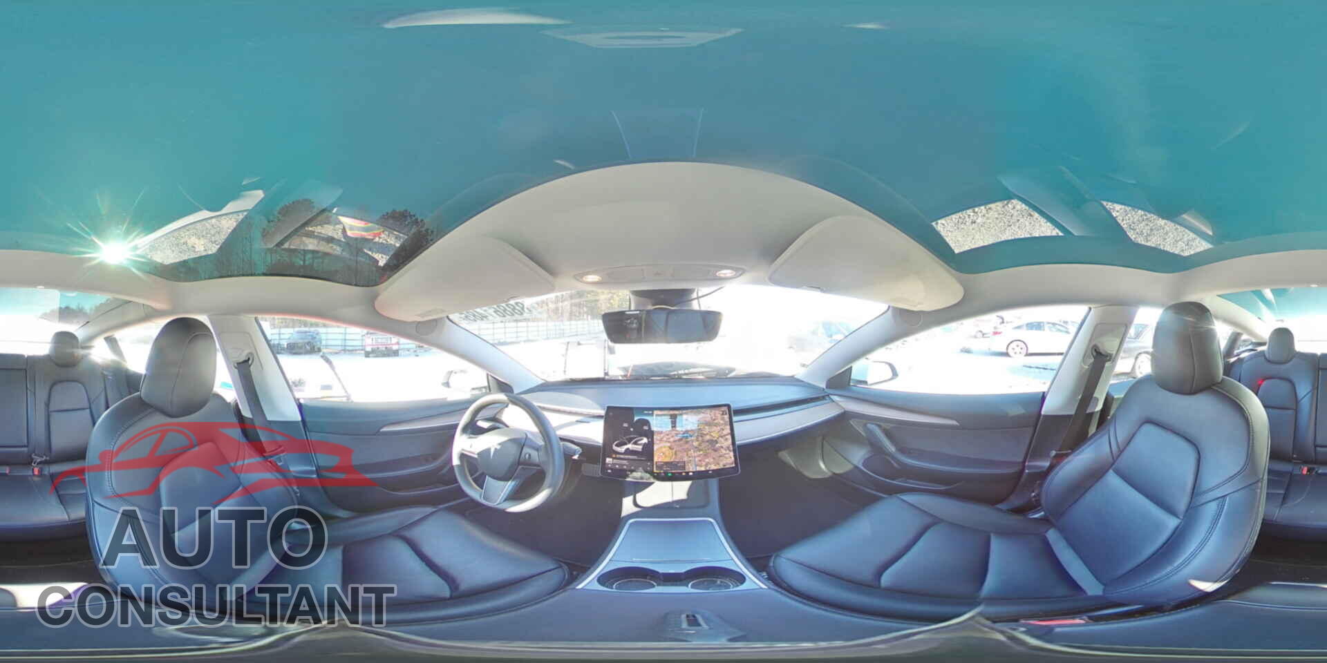 TESLA MODEL 3 2021 - 5YJ3E1EB8MF979997