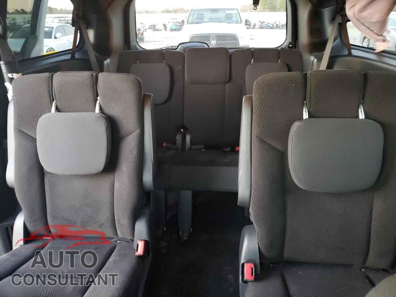 DODGE CARAVAN 2017 - 2C4RDGBGXHR849651