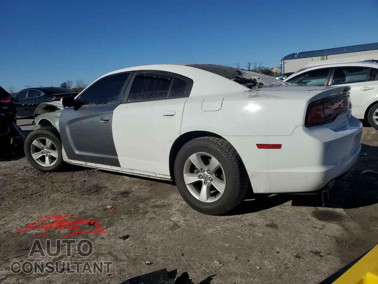DODGE CHARGER 2012 - 2C3CDXBG8CH111291