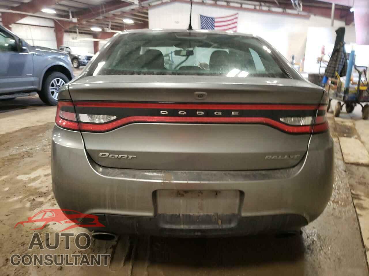 DODGE DART 2013 - 1C3CDFBA2DD202061