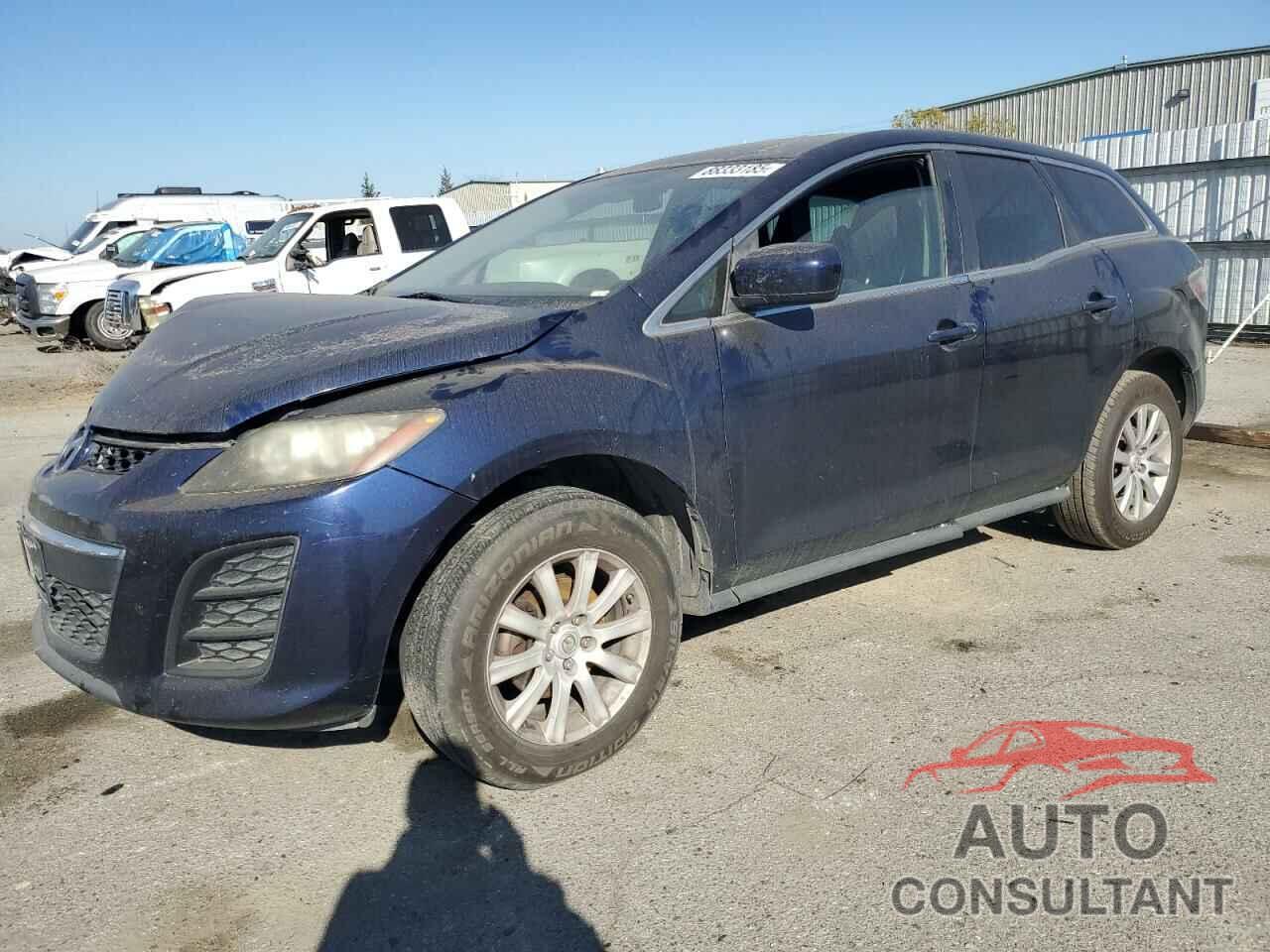 MAZDA CX-7 2011 - JM3ER2BM1B0387000