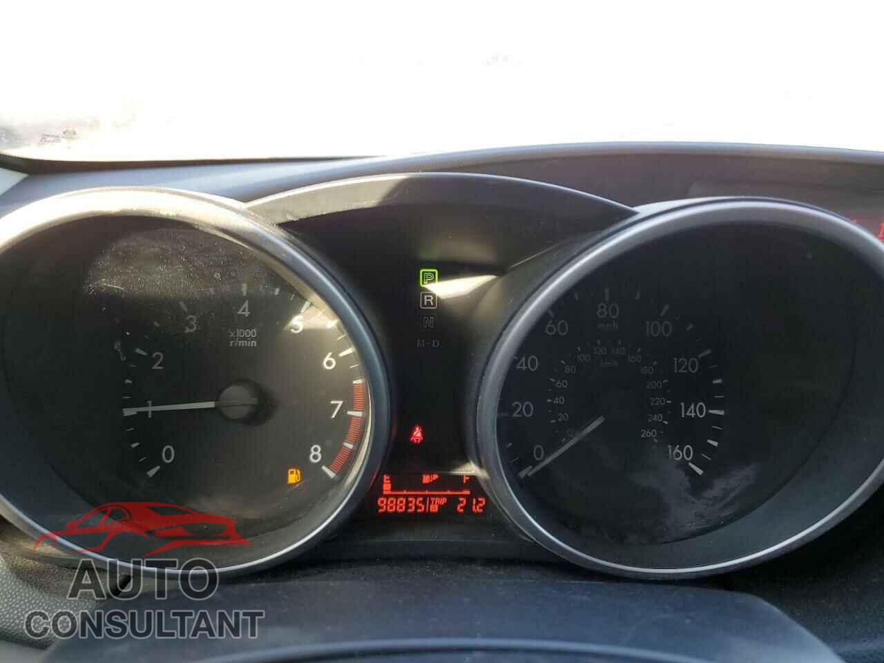 MAZDA 3 2010 - JM1BL1SFXA1321613