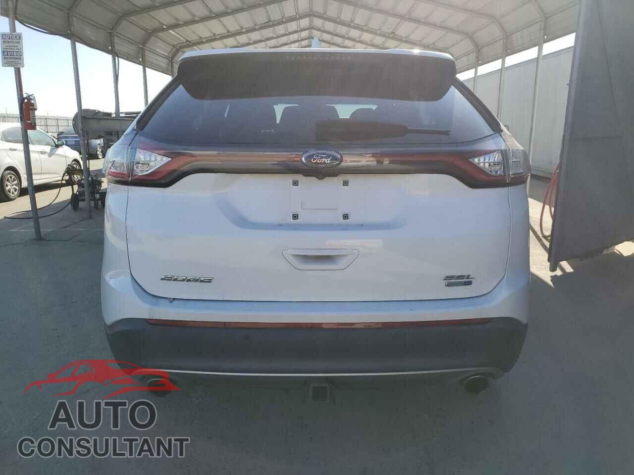 FORD EDGE 2016 - 2FMPK4J95GBC59682