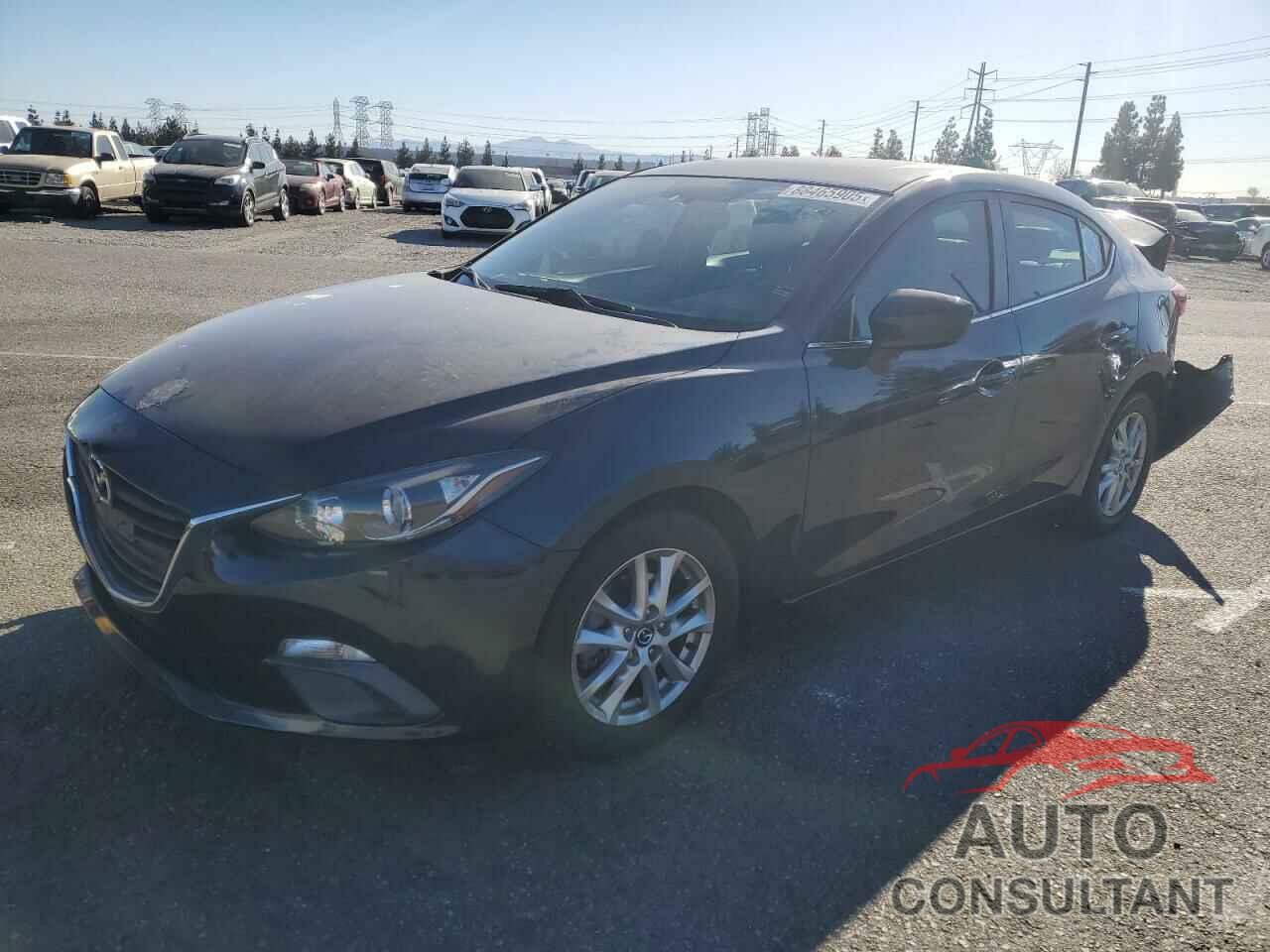 MAZDA 3 2014 - 3MZBM1W7XEM121109