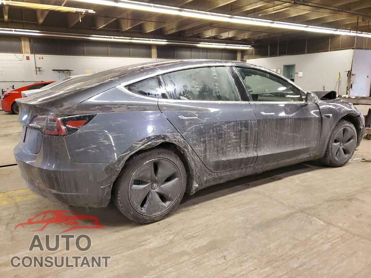 TESLA MODEL 3 2019 - 5YJ3E1EA8KF411026