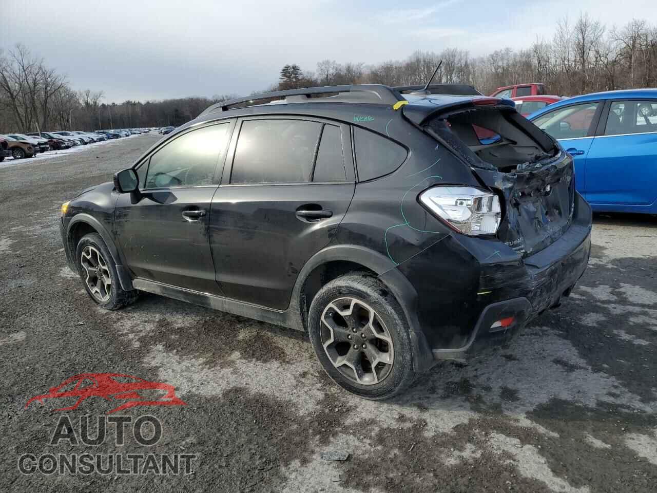 SUBARU XV 2014 - JF2GPAKC4E8304336
