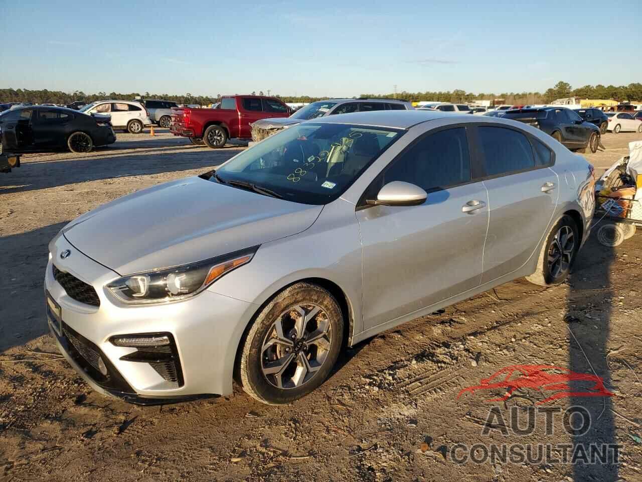 KIA FORTE 2019 - 3KPF24AD4KE052884