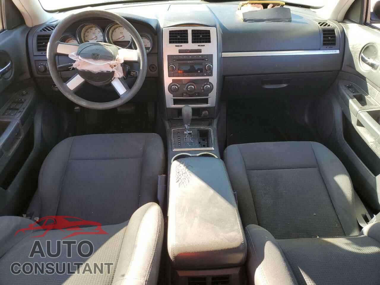 DODGE CHARGER 2010 - 2B3CA4CD3AH147587