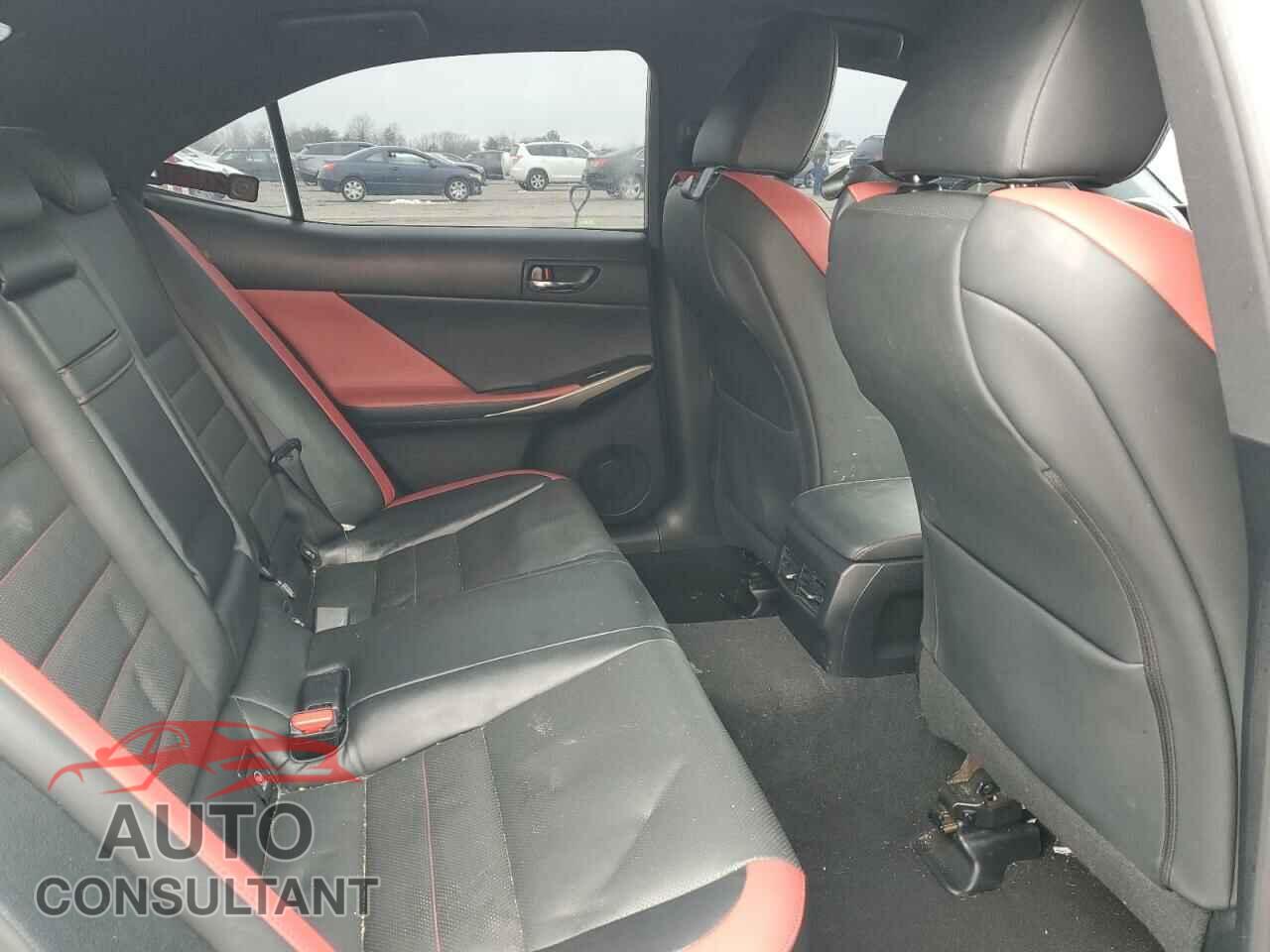 LEXUS IS 2015 - JTHBF1D23F5067422