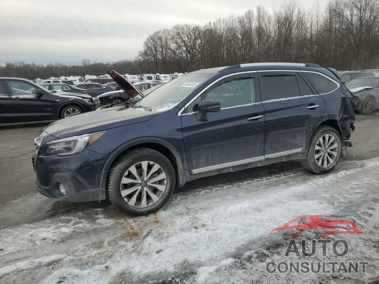 SUBARU OUTBACK 2018 - 4S4BSETCXJ3336806