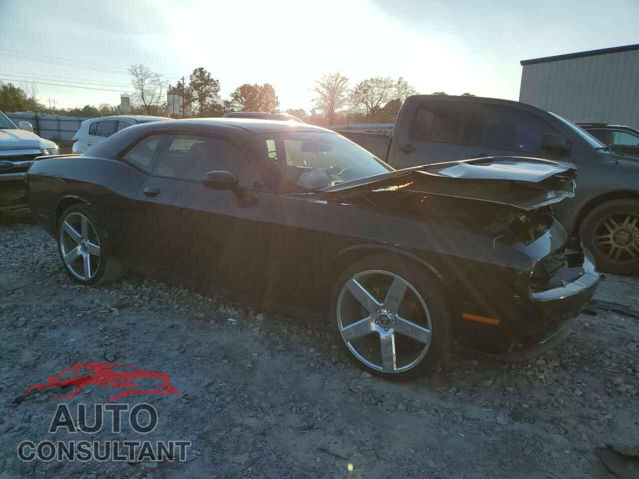 DODGE CHALLENGER 2017 - 2C3CDZAG3HH501235
