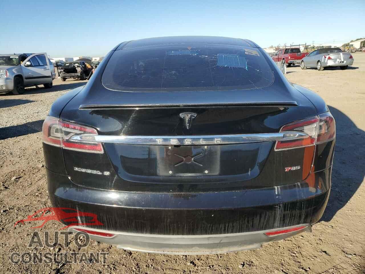 TESLA MODEL S 2013 - 5YJSA1DP9DFP13733
