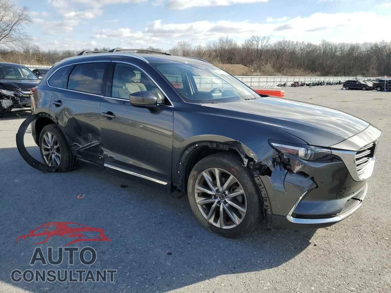 MAZDA CX-9 2019 - JM3TCBDY4K0321839