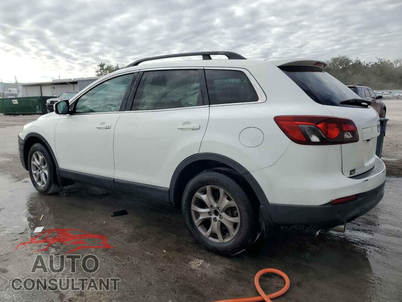MAZDA CX-9 2015 - JM3TB2CAXF0452576