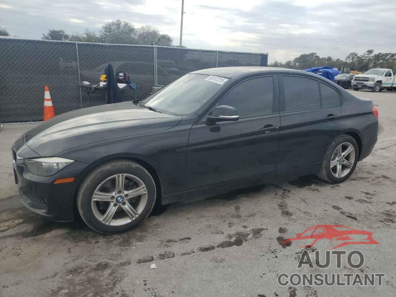 BMW 3 SERIES 2015 - WBA3B1C59FP831885