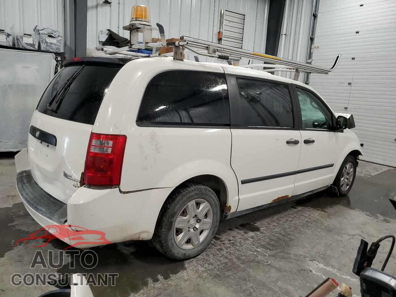 DODGE CARAVAN 2009 - 2D4HN11E79R612268
