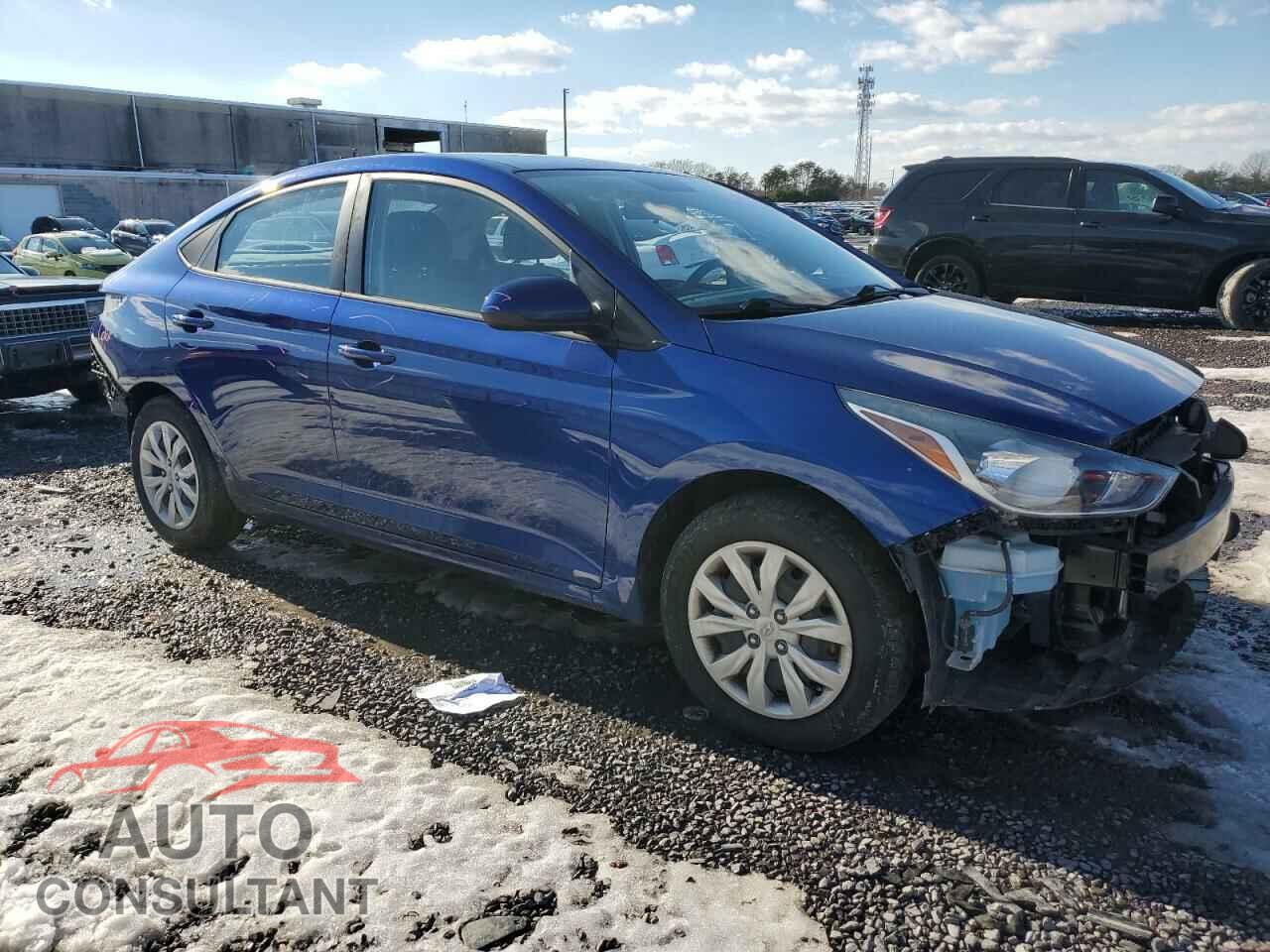 HYUNDAI ACCENT 2020 - 3KPC24A64LE101054