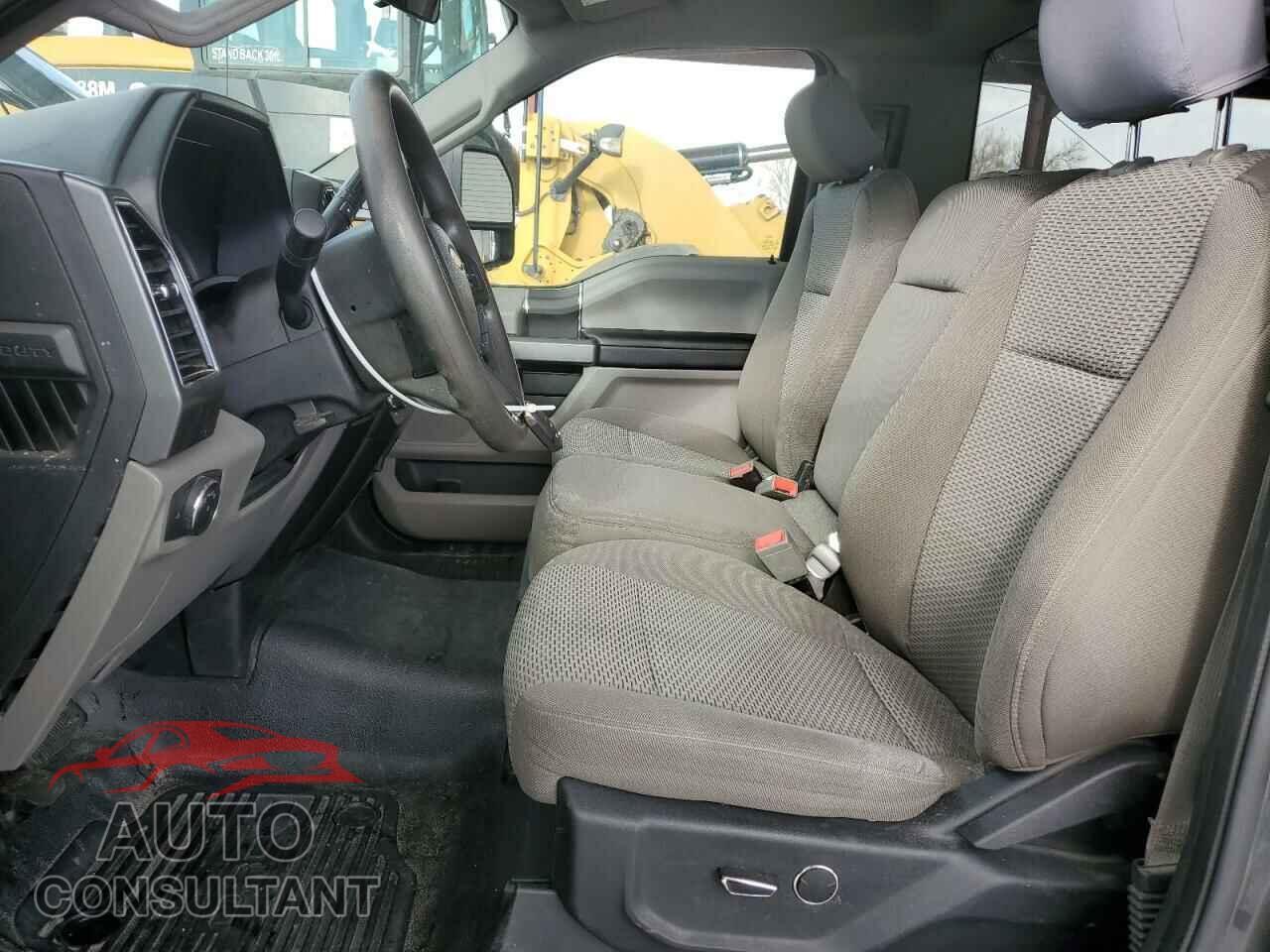 FORD F250 2019 - 1FTBF2B68KEC64836