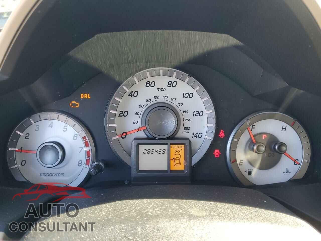 HONDA PILOT 2013 - 5FNYF4H71DB048463