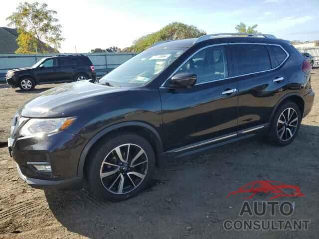 NISSAN ROGUE 2019 - 5N1AT2MV0KC731862
