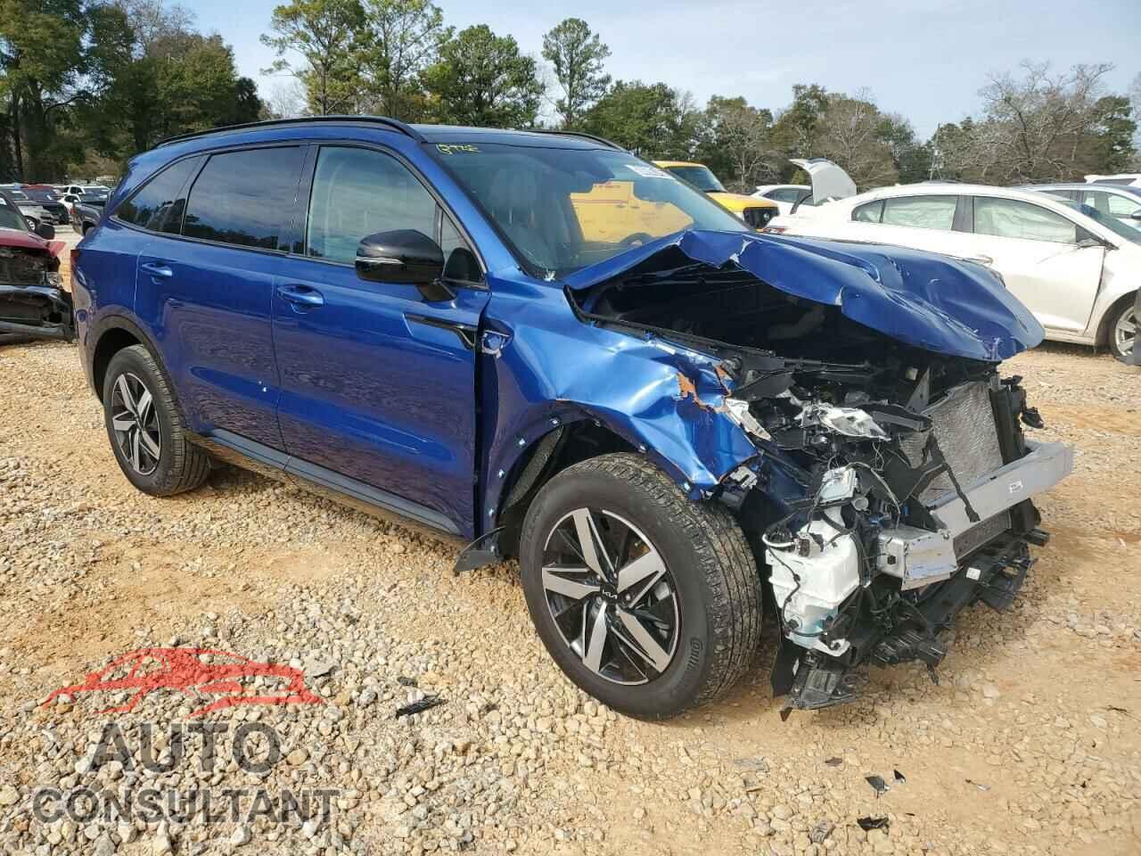 KIA SORENTO 2023 - 5XYRL4LC6PG242517