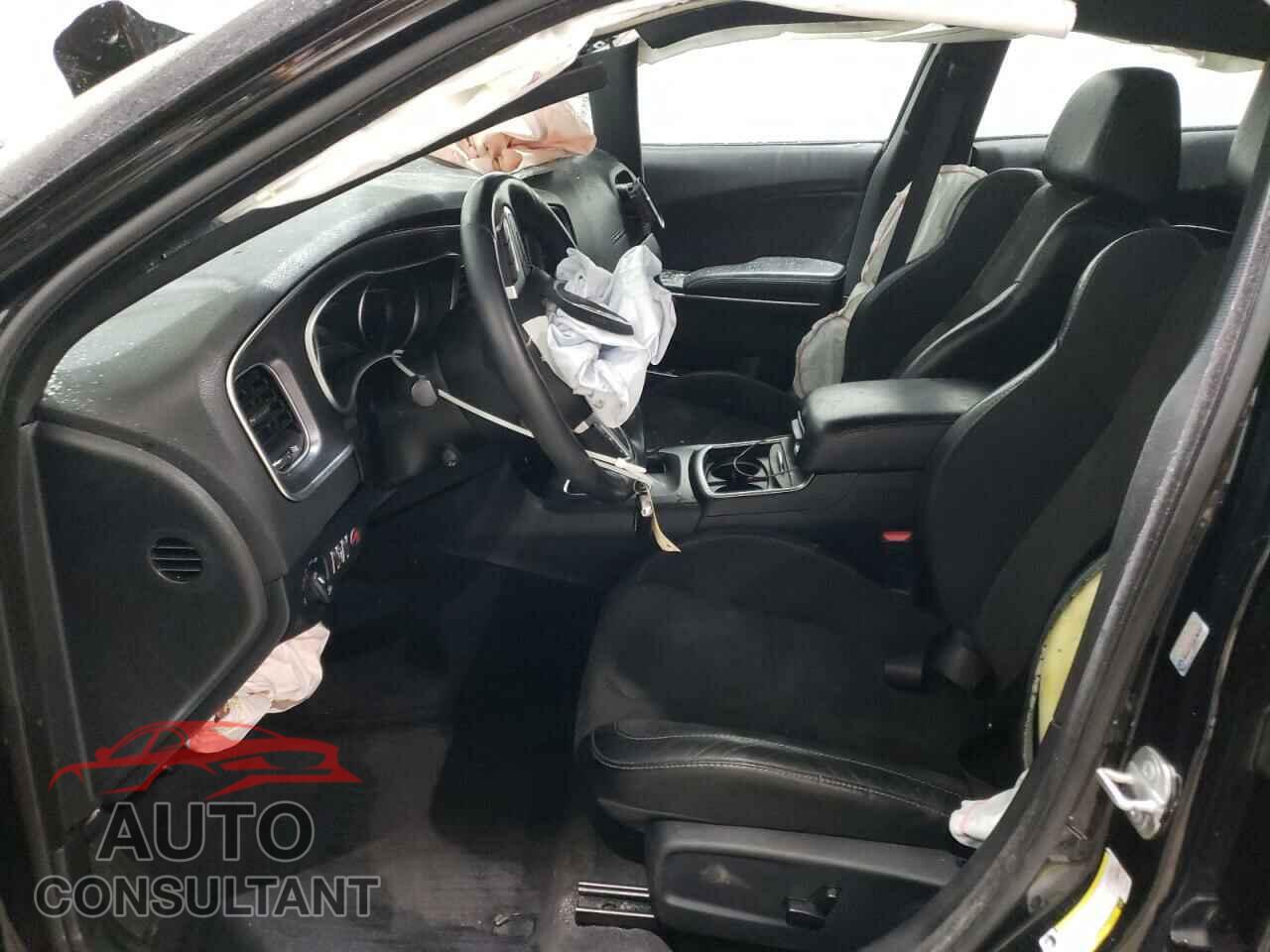 DODGE CHARGER 2018 - 2C3CDXJG2JH235555
