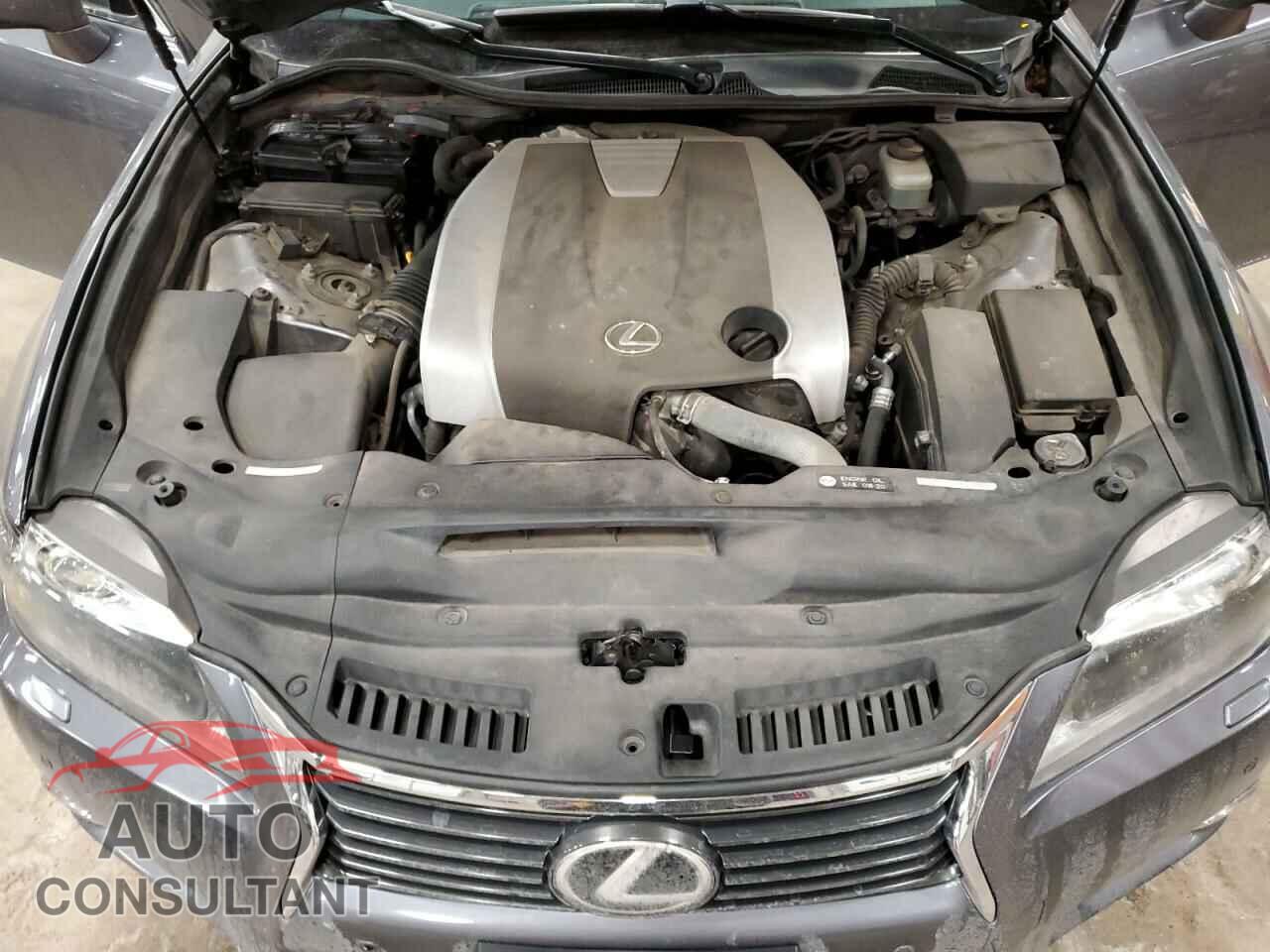 LEXUS GS350 2013 - JTHCE1BL2D5013979