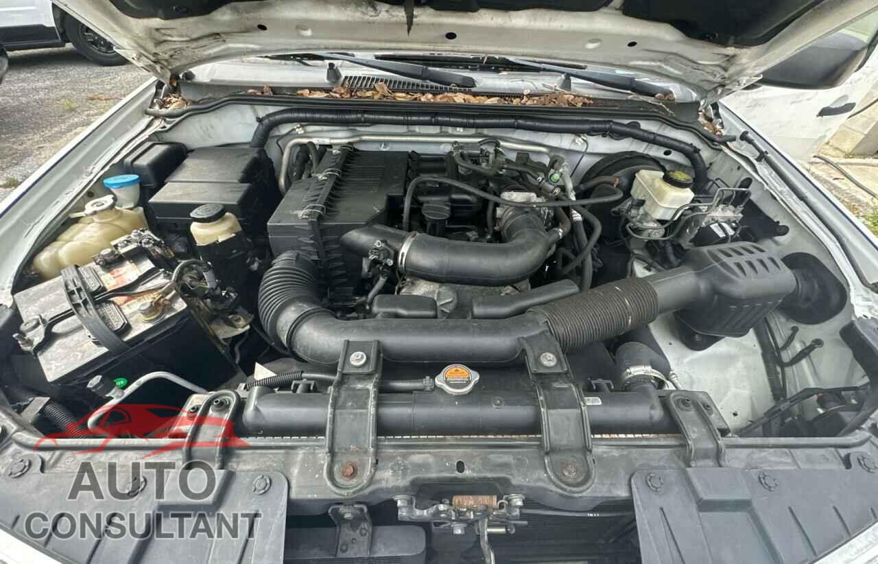 NISSAN FRONTIER 2013 - 1N6BD0CT2DN750993