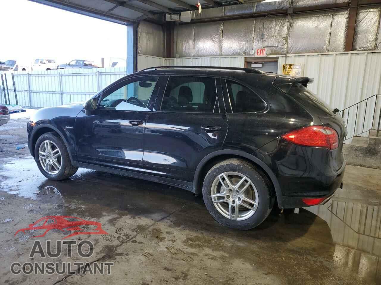 PORSCHE CAYENNE 2013 - WP1AE2A22DLA16060
