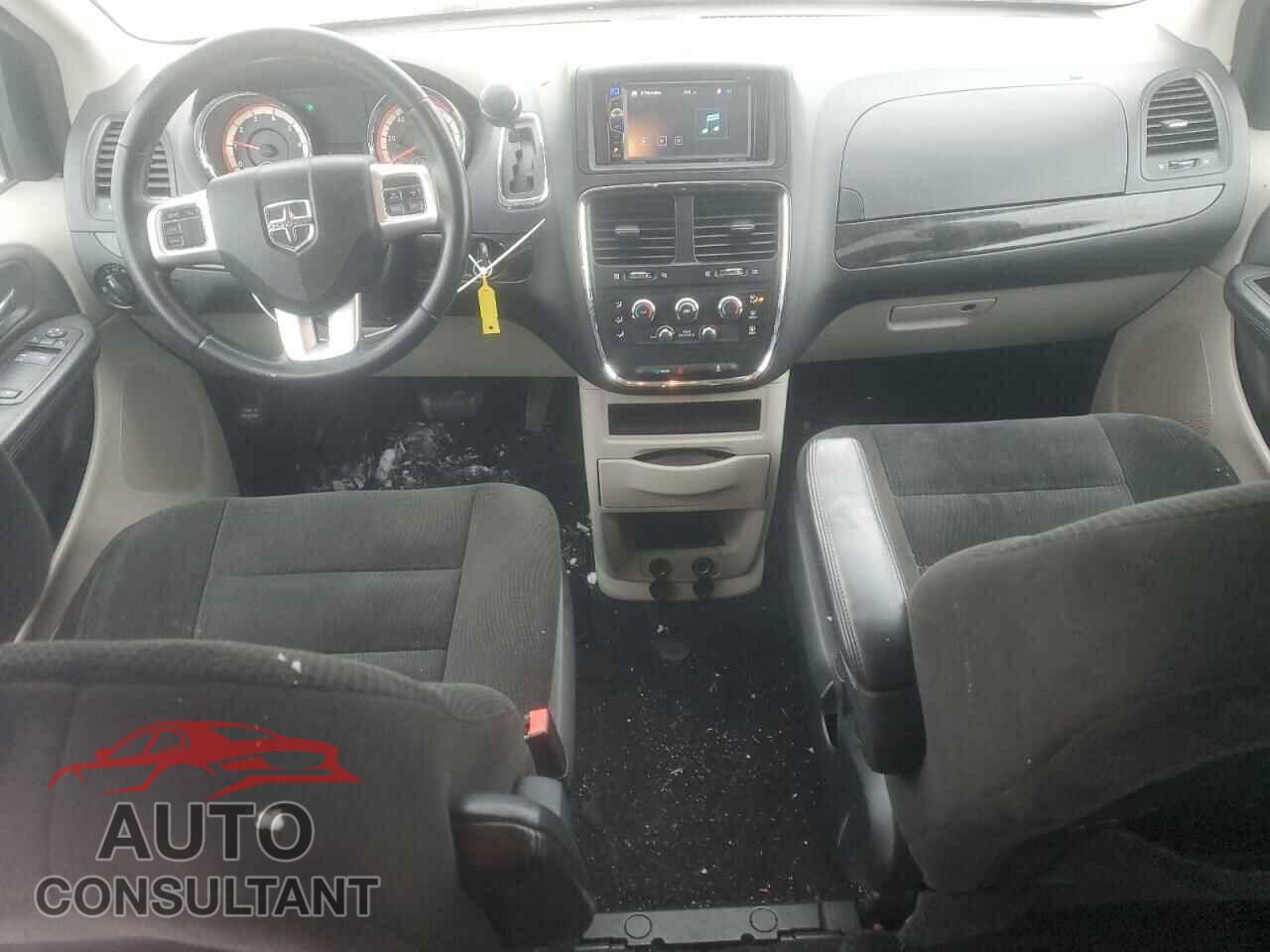 DODGE CARAVAN 2017 - 2C4RDGBG5HR547703