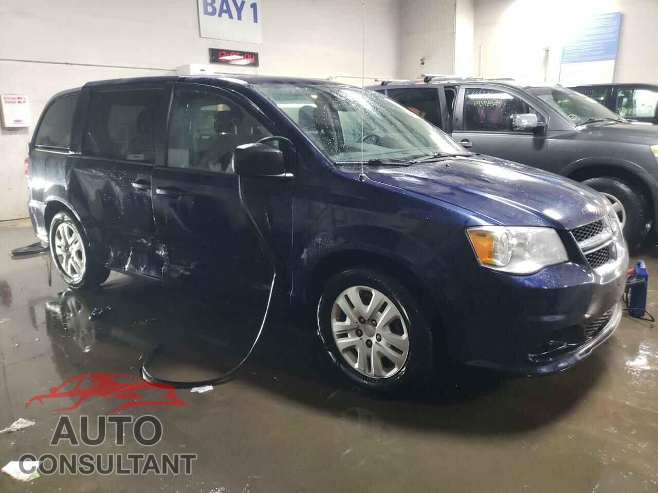 DODGE CARAVAN 2016 - 2C4RDGBG6GR122845
