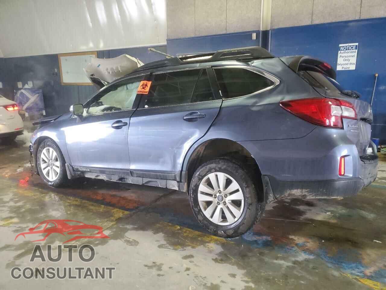 SUBARU OUTBACK 2016 - 4S4BSBFC8G3334295
