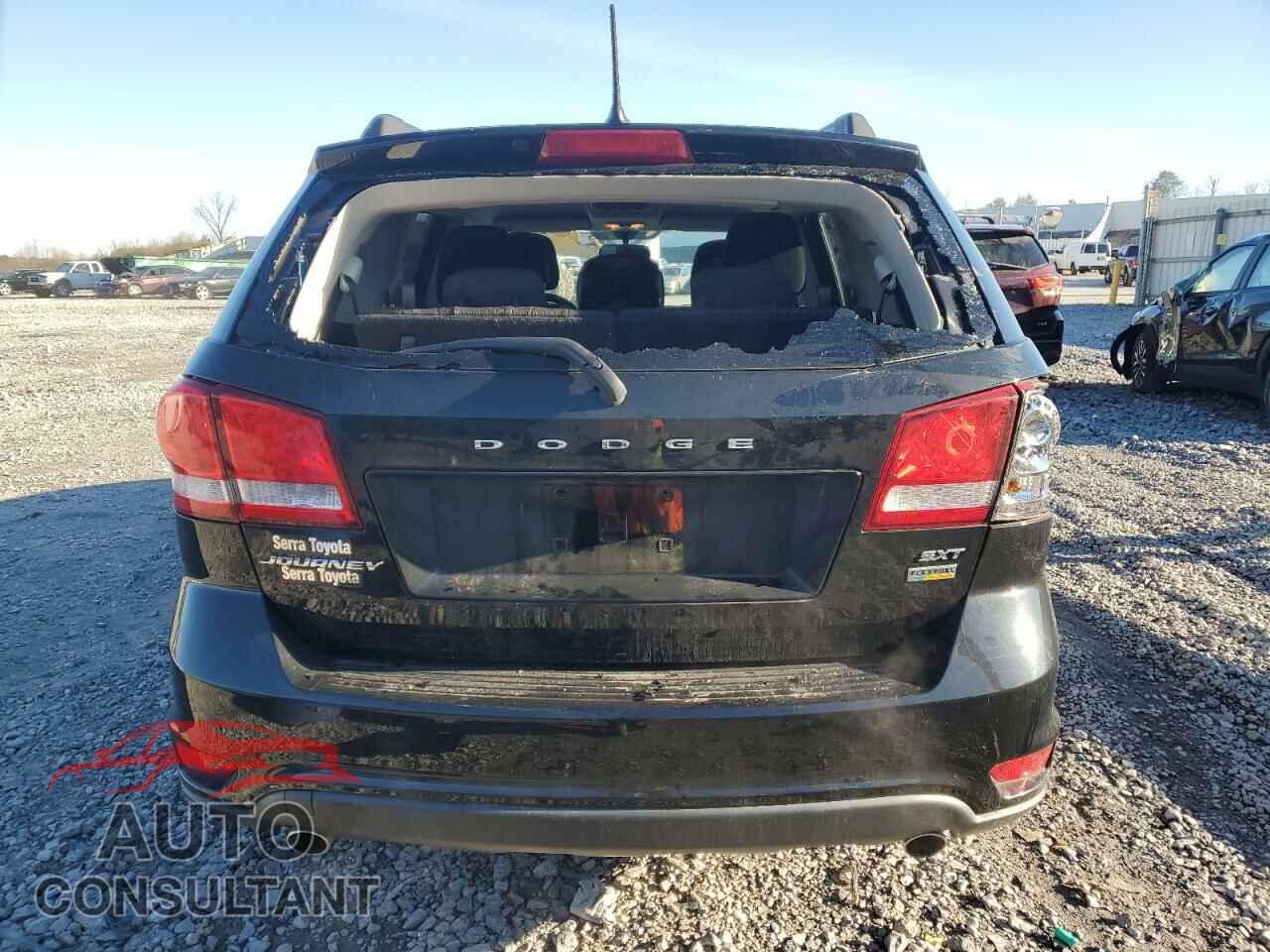 DODGE JOURNEY 2017 - 3C4PDCBG5HT511362