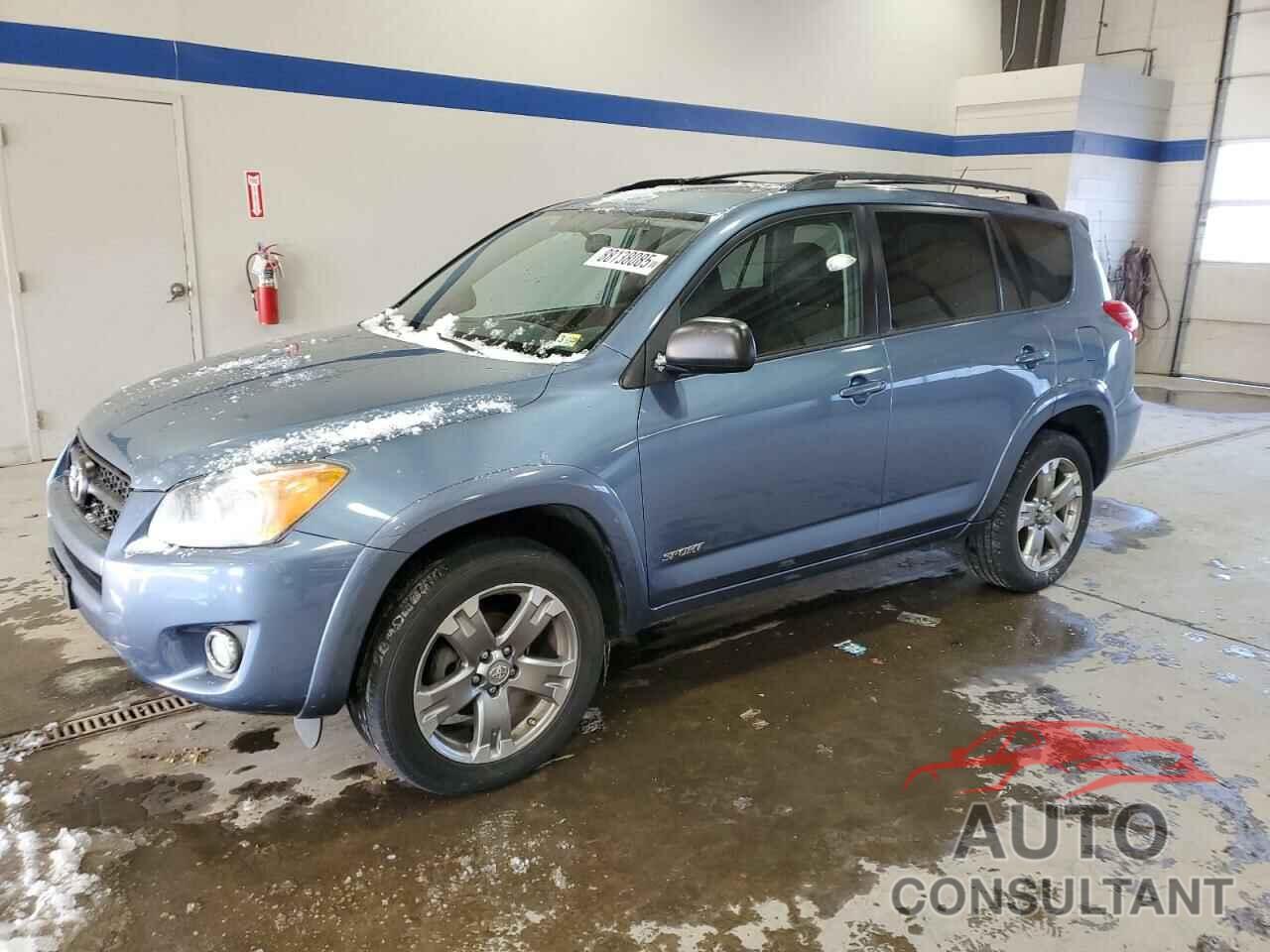 TOYOTA RAV4 2011 - 2T3RF4DV9BW107002