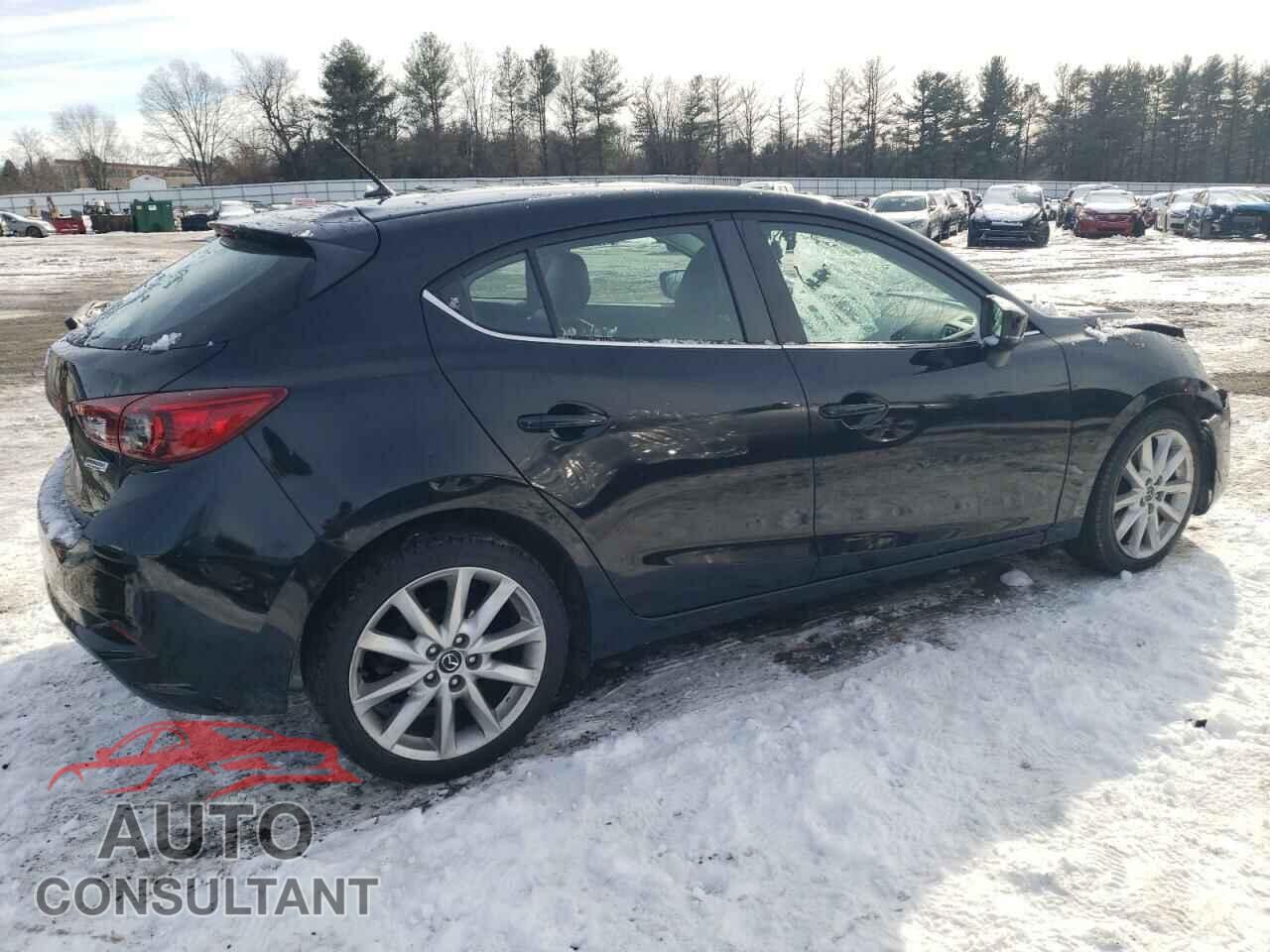 MAZDA 3 2017 - 3MZBN1L3XHM142495