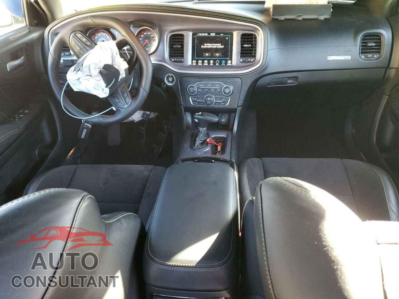 DODGE CHARGER 2023 - 2C3CDXGJ2PH630637