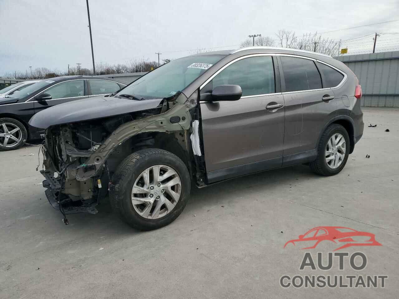 HONDA CRV 2015 - 2HKRM3H7XFH542698